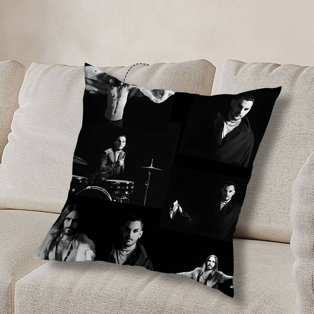 cool 30 Second To Mars 30STM pillow cover living room sofa cushion cover bedroom room bed pillow cover home decoration 30cmx30cm
cool 30 Second To Mars 30STM pillow cover living room sofa cushion cover bedroom room bed pillow cover home decoration 30cmx30cm