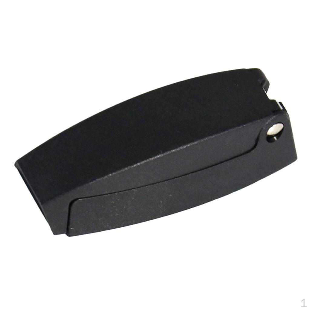 Heavy-Duty RV Baggage Door Holder for Secure Storage чорний
Heavy-Duty RV Baggage Door Holder for Secure Storage чорний
