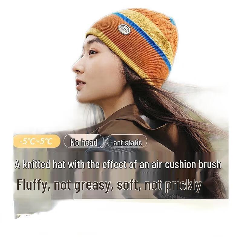 Beneath The Banana Winter Knit Beanie
Beneath The Banana Winter Knit Beanie