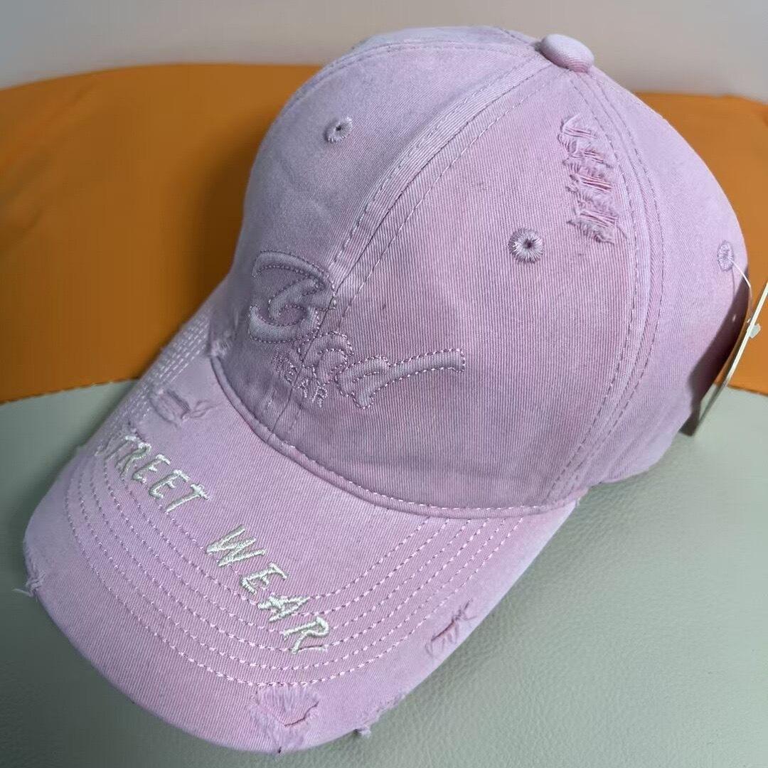 Весна новая выстиранная старая буква вышитая бейсболка женская повседневная универсальная для маленького лица солнцезащитная кепка M(56-58cm)
Весна новая выстиранная старая буква вышитая бейсболка женская повседневная универсальная для маленького лица солнцезащитная кепка M(56-58cm)