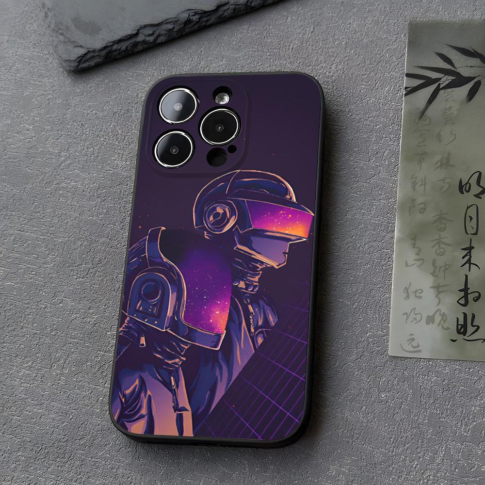 DJ D-Daft Punk Phone Case Funda For Iphone 13 17 16 11 15ProMax 14 12 Pro Xs Max Mini Xr X 7 8 6 6s Plus Covers iPhone 16
DJ D-Daft Punk Phone Case Funda For Iphone 13 17 16 11 15ProMax 14 12 Pro Xs Max Mini Xr X 7 8 6 6s Plus Covers iPhone 16