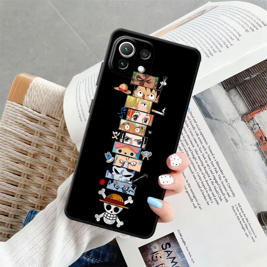 Чехол для телефона One Piece Luffy для Xiaomi Mi 15 Pro 11T 12T Pro 11 10T 14 12X 12 13 Lite Xiaomi Mi 10T 5G
Чехол для телефона One Piece Luffy для Xiaomi Mi 15 Pro 11T 12T Pro 11 10T 14 12X 12 13 Lite Xiaomi Mi 10T 5G