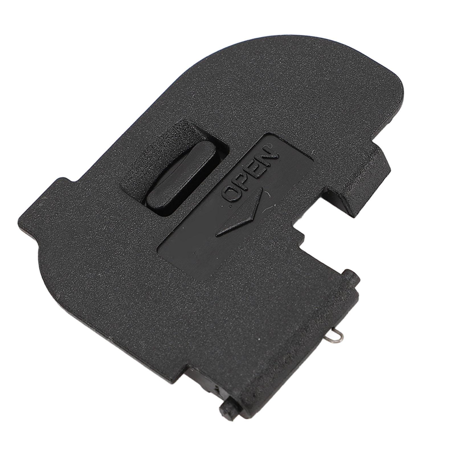 Battery Door Cover Replacement Battery Lid Cap Battery Door Cover Repair Part for 7D Camera
Battery Door Cover Replacement Battery Lid Cap Battery Door Cover Repair Part for 7D Camera