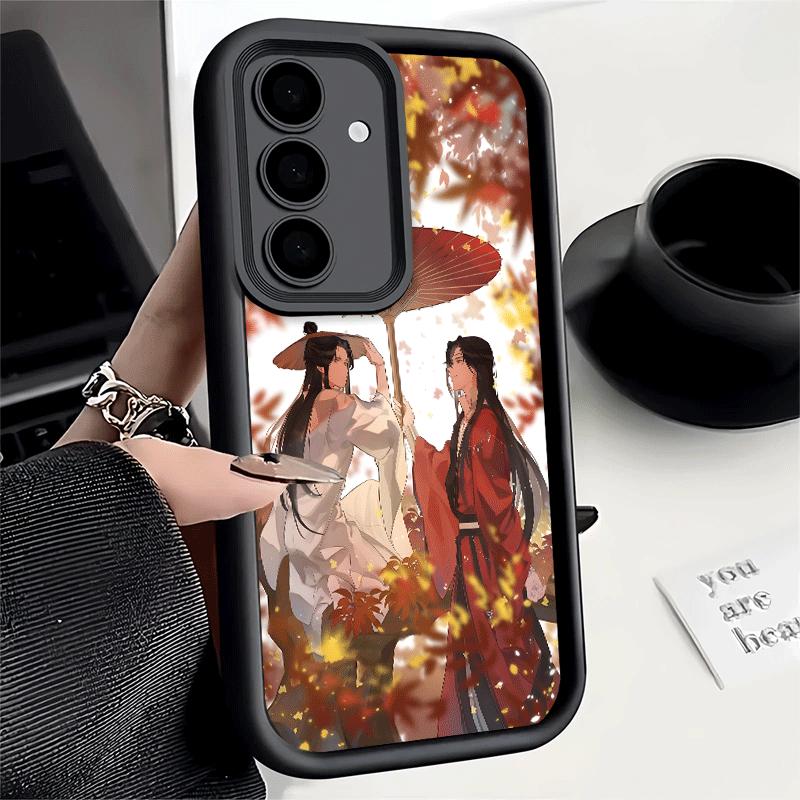 Phone Case for Samsung Galaxy A17 A16 A15 A14 A13 Heaven Official s Blessing Anime A56 A36 A26 A55 A35 A25 A54 A34 A24 A53 A33 A Samsung A73
Phone Case for Samsung Galaxy A17 A16 A15 A14 A13 Heaven Official s Blessing Anime A56 A36 A26 A55 A35 A25 A54 A34 A24 A53 A33 A Samsung A73
