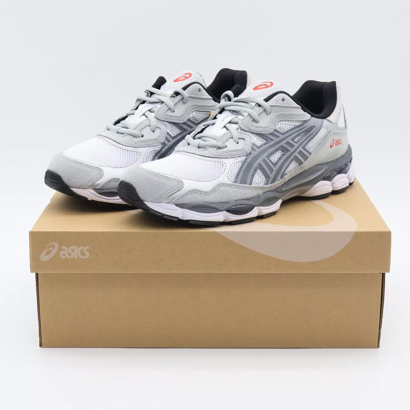 1201A789-102 Asics Gel-NYC Белый Стальной Серый Красный (Мужской) US 11.5
1201A789-102 Asics Gel-NYC Белый Стальной Серый Красный (Мужской) US 11.5