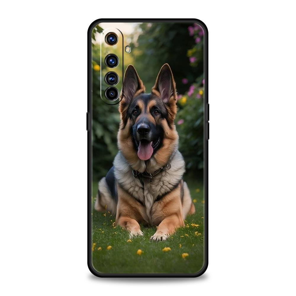German Shepherd Dog Cartoon Phone Case For Realme 13 12 10 9 8 7 GT3 GT5 GT2 Pro Plus 5G C21 C25 C35 GT Neo 2 3 3T 5 Cover Realme 12Plus 5G
German Shepherd Dog Cartoon Phone Case For Realme 13 12 10 9 8 7 GT3 GT5 GT2 Pro Plus 5G C21 C25 C35 GT Neo 2 3 3T 5 Cover Realme 12Plus 5G