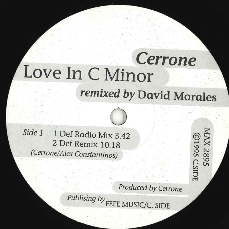 12-дюймовая пластинка CERRONE - Love In C Minor MAX2895 СТОРОНА C 1995 Неизвестная Танцевальная и Электронная Б/У
12-дюймовая пластинка CERRONE - Love In C Minor MAX2895 СТОРОНА C 1995 Неизвестная Танцевальная и Электронная Б/У