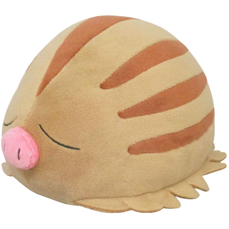 Pokemon Plush Swinub 10.5cm New
Pokemon Plush Swinub 10.5cm New