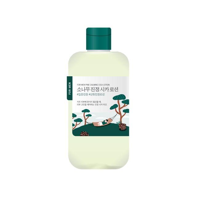 ROUND LAB - For Men Pine Calming Cica Lotion 200ml
ROUND LAB - For Men Pine Calming Cica Lotion 200ml