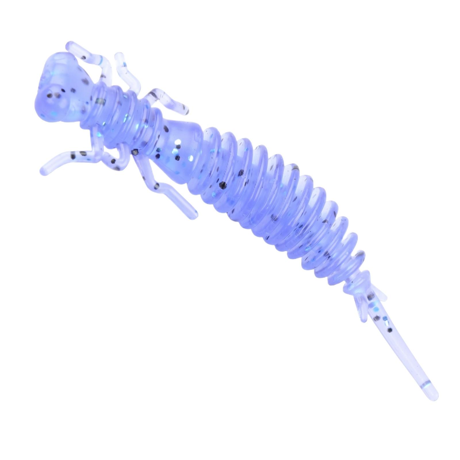 5cm Pin Tail Soft Artificial for Fishing Bass Micro one size синій
5cm Pin Tail Soft Artificial for Fishing Bass Micro one size синій