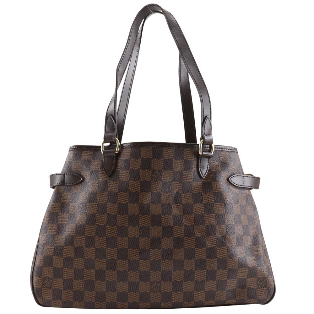 LOUIS VUITTON Batignolles Horizontal Tote Bag N48179 Special order Brown Damier canvas Women Used
LOUIS VUITTON Batignolles Horizontal Tote Bag N48179 Special order Brown Damier canvas Women Used