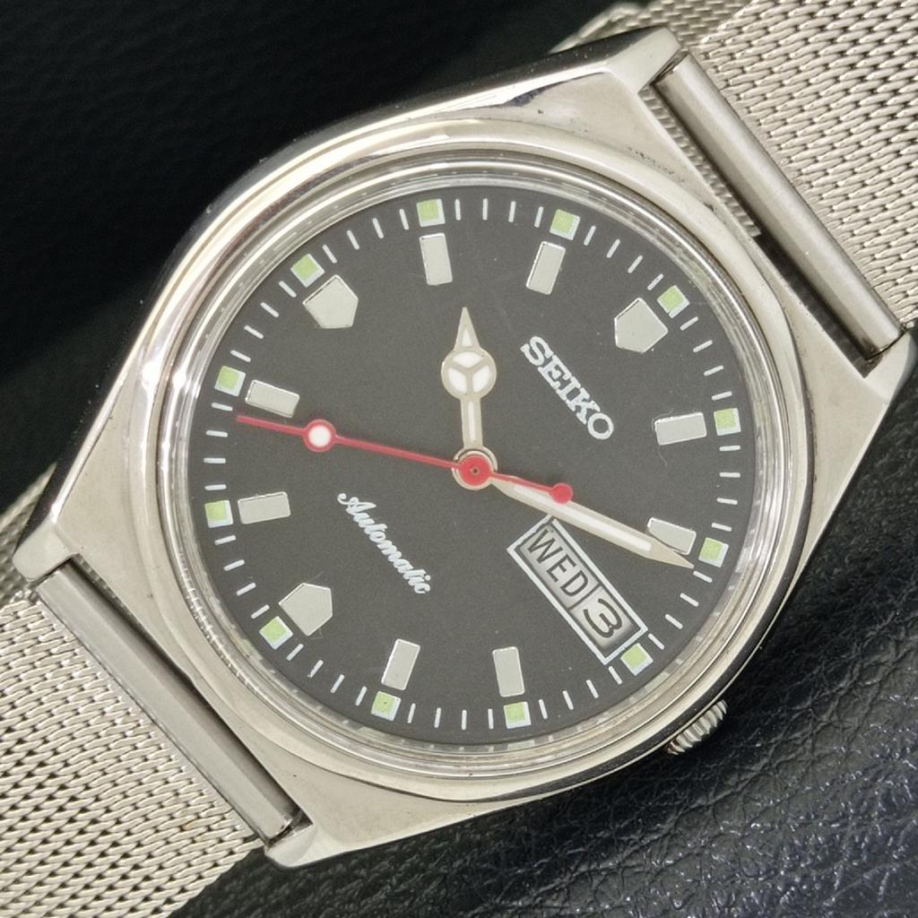 АВТОМАТИЧЕСКИЕ ВИНТАЖНЫЕ ЧАСЫ SEIKO ЯПОНИЯ 6309A МУЖСКИЕ С ЧЕРНЫМ ЦВЕТОМ ЦИФЕРБЛАТА a700417-5 R203-a700417
АВТОМАТИЧЕСКИЕ ВИНТАЖНЫЕ ЧАСЫ SEIKO ЯПОНИЯ 6309A МУЖСКИЕ С ЧЕРНЫМ ЦВЕТОМ ЦИФЕРБЛАТА a700417-5 R203-a700417
