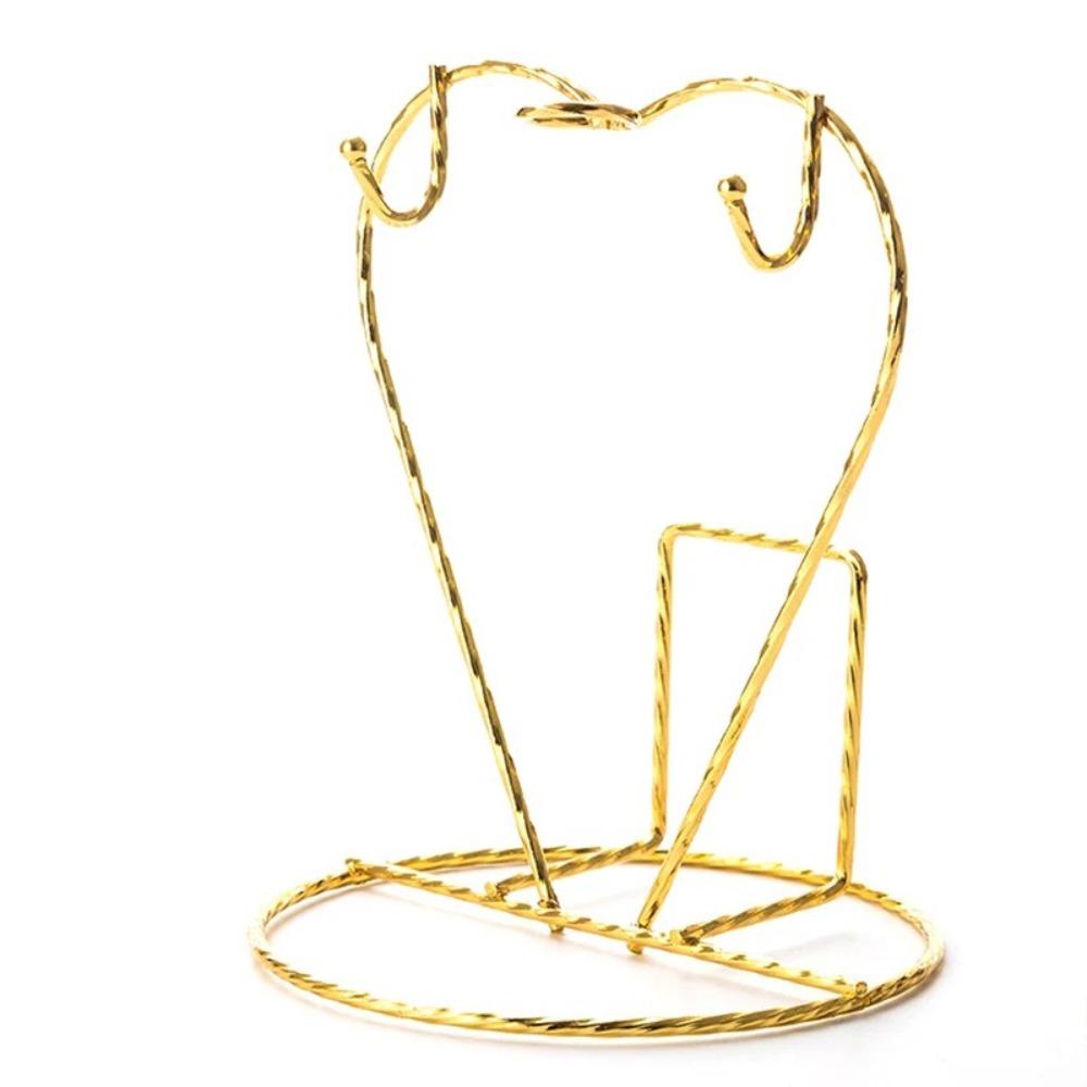 Heart Shaped Cup Holder Anti-slip Stainless Steel Cup Drain Rack for 2 Mugs 2 Dishes Large Capacity Coffee Cup Organizer золотий
Heart Shaped Cup Holder Anti-slip Stainless Steel Cup Drain Rack for 2 Mugs 2 Dishes Large Capacity Coffee Cup Organizer золотий