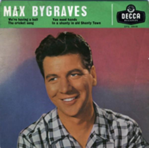 7inch Record MAX BYGRAVES Max Bygraves No 1 DFE6505 Decca 1958 UK Pop Used
7inch Record MAX BYGRAVES Max Bygraves No 1 DFE6505 Decca 1958 UK Pop Used