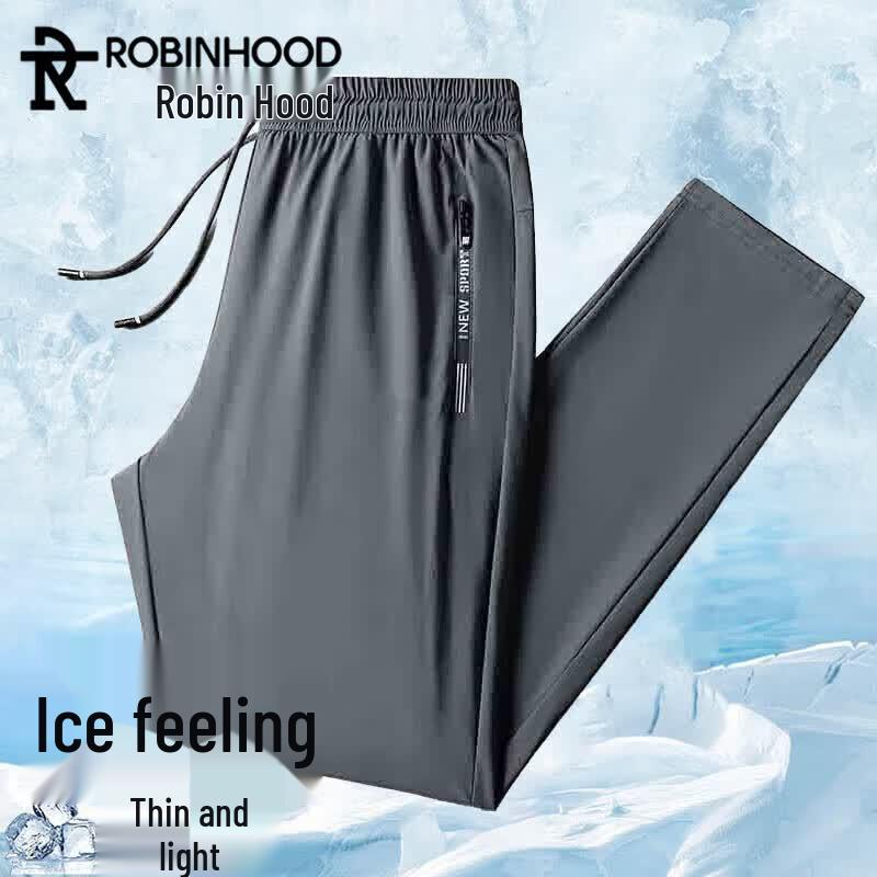 ROBINHOOD Men s Summer Ice-Feel Casual Sports Pants 4XL
ROBINHOOD Men s Summer Ice-Feel Casual Sports Pants 4XL