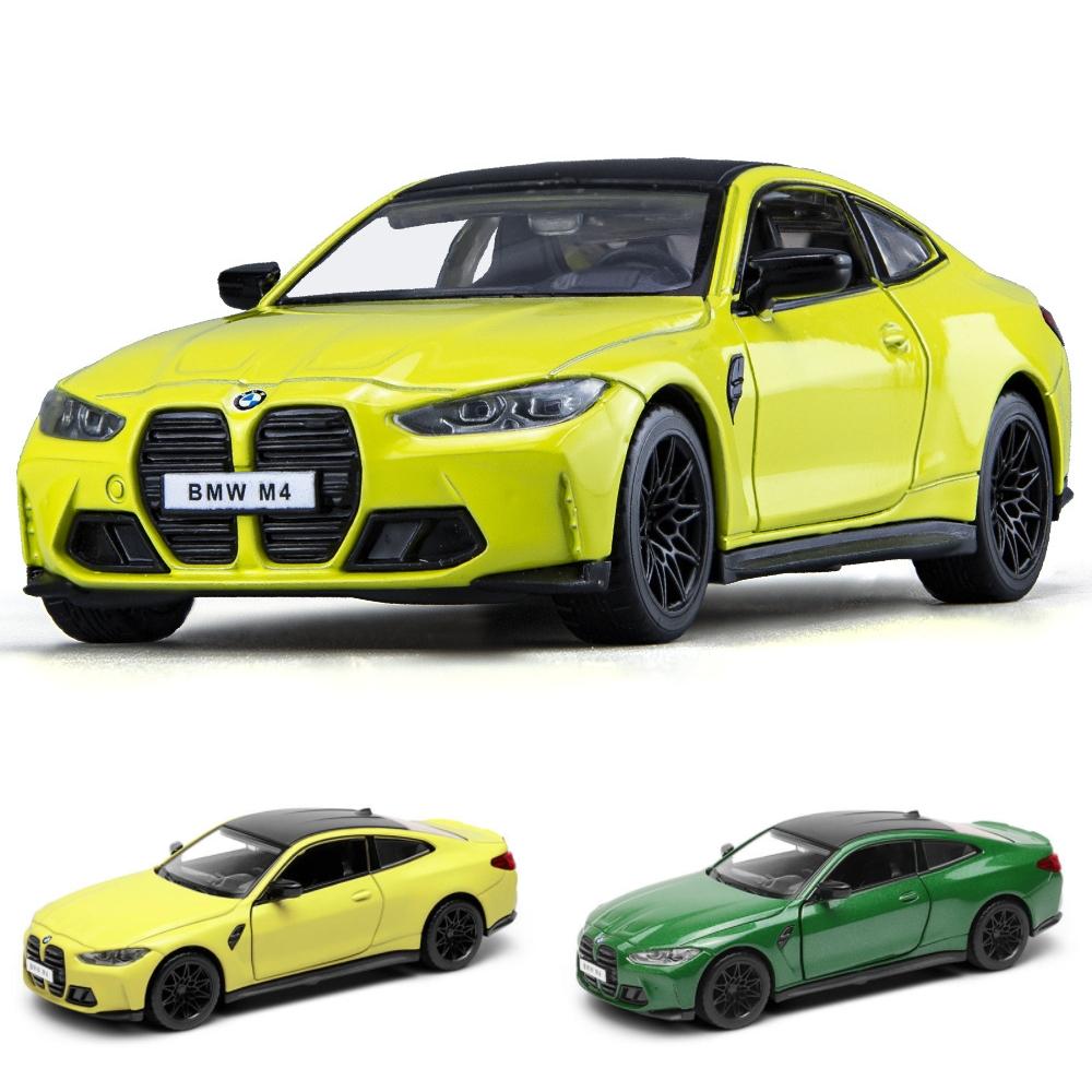 Модель игрушечной машины BMW M4 G82 в масштабе 1/32, литой металлический сплав, миниатюра со звуком и светом, открывающиеся двери, коллекционный подарок для детей, мальчика, ребенка зелёный
Модель игрушечной машины BMW M4 G82 в масштабе 1/32, литой металлический сплав, миниатюра со звуком и светом, открывающиеся двери, коллекционный подарок для детей, мальчика, ребенка зелёный