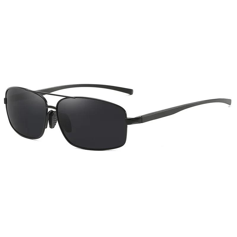 Classic Retro Men Polarized Sunglasses Male Rectangle Driving Sun Glasses Aluminum Frame Photochromic Sunglasses UV400 Eyewear
Classic Retro Men Polarized Sunglasses Male Rectangle Driving Sun Glasses Aluminum Frame Photochromic Sunglasses UV400 Eyewear