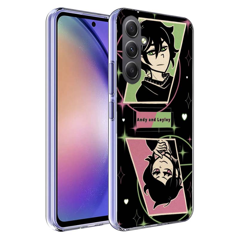 The Coffin of Andy and Leyley Phone Case for Samsung A17 A37 A57 A07 A16 A26 A36 A56 A06 A02S A12 A22 A32 A52S A04S A14 A24 A34 Samsung A42 5G
The Coffin of Andy and Leyley Phone Case for Samsung A17 A37 A57 A07 A16 A26 A36 A56 A06 A02S A12 A22 A32 A52S A04S A14 A24 A34 Samsung A42 5G