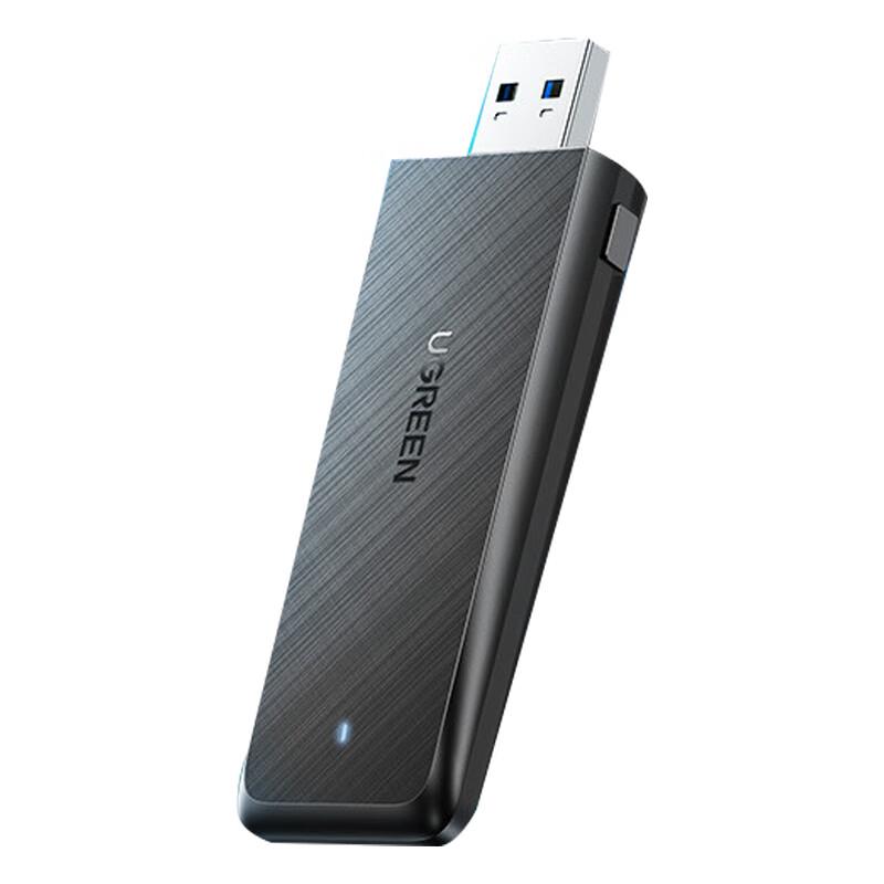 UGREEN CM492 AC1300M Dual-Band USB Wi-Fi Adapter (CN version)
UGREEN CM492 AC1300M Dual-Band USB Wi-Fi Adapter (CN version)