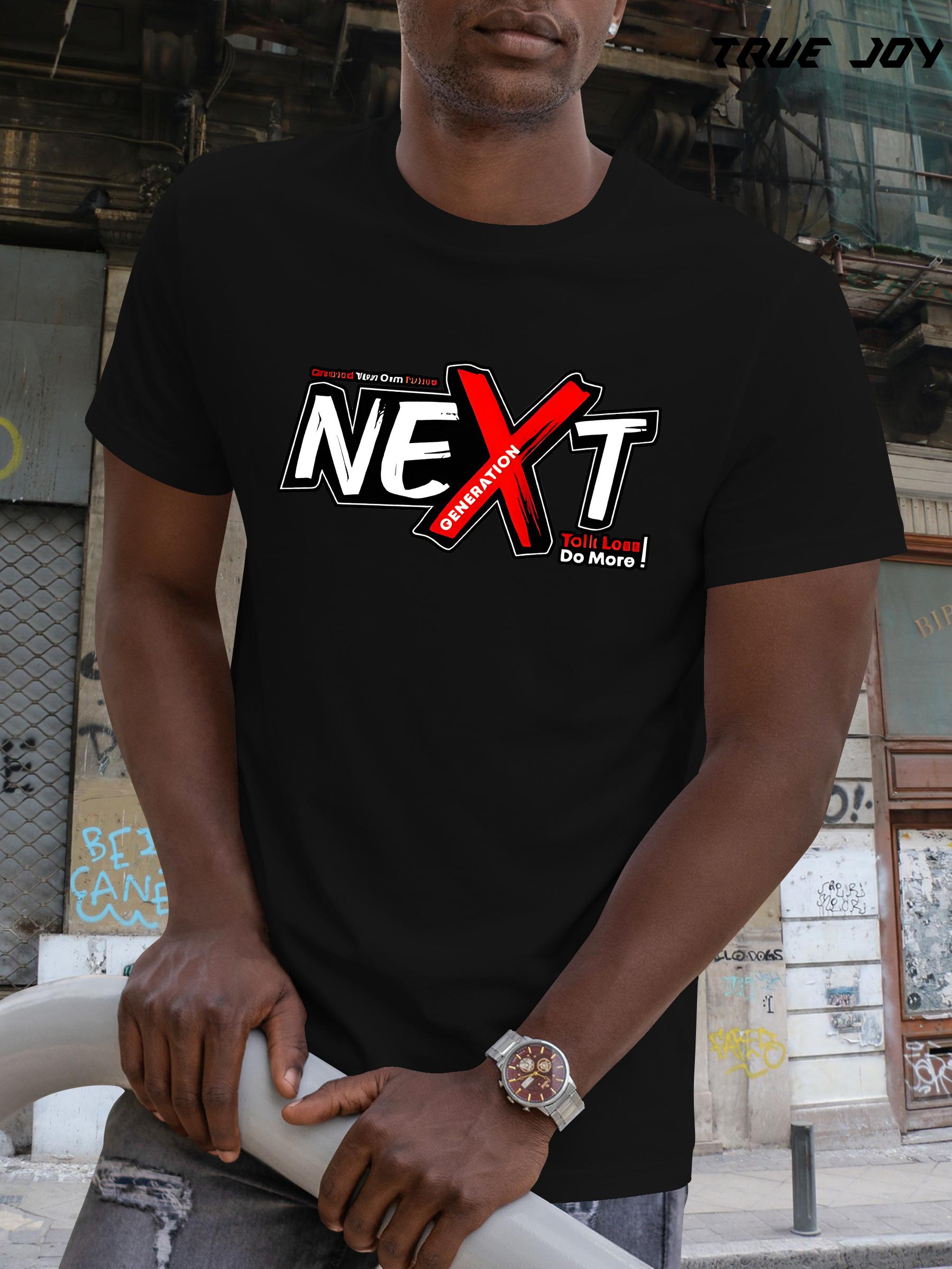 Light Blue NEXT Level Up Motivational Slogan T-shirt - Breathable Quick-Dry Fabric S
Light Blue NEXT Level Up Motivational Slogan T-shirt - Breathable Quick-Dry Fabric S