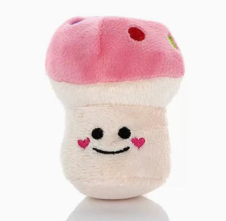 Universal chewable pet toy for cats and dogs, plush One Size
Universal chewable pet toy for cats and dogs, plush One Size