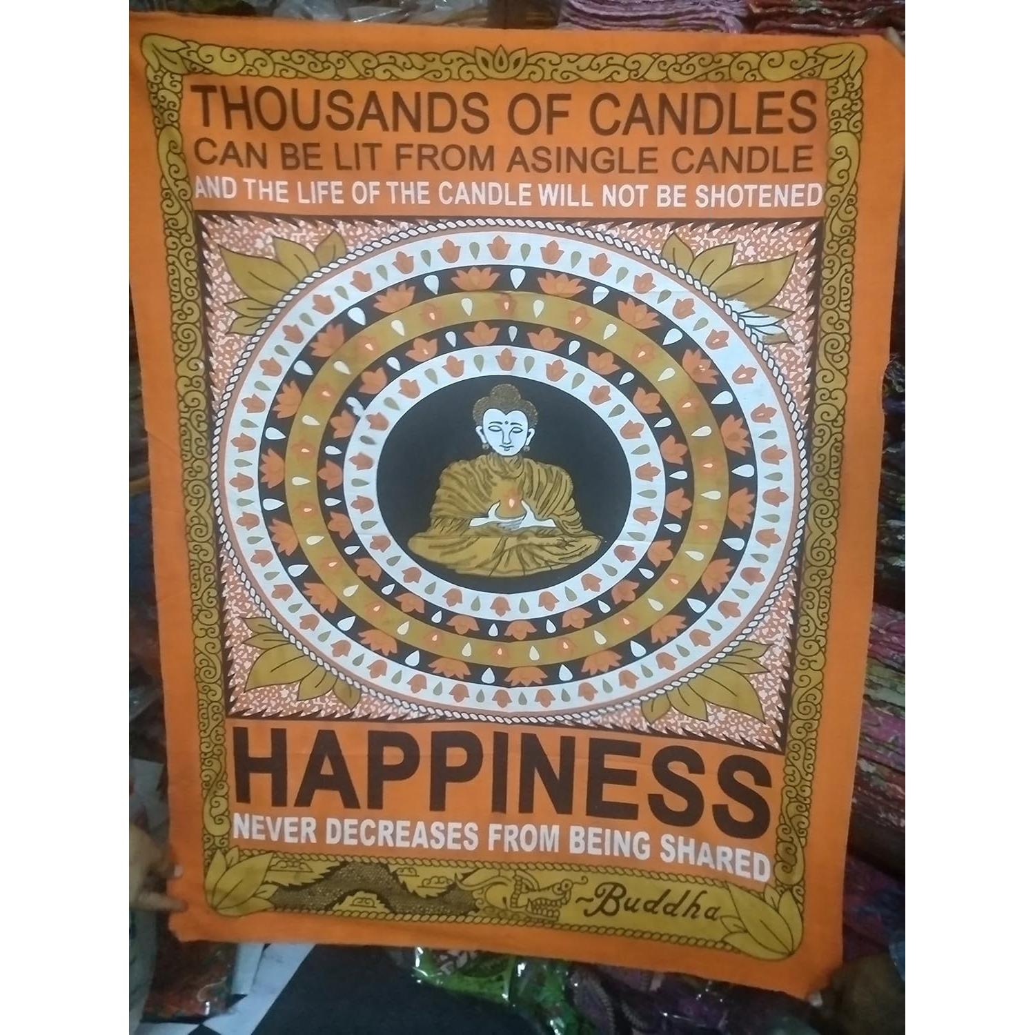 Tapestry hippie Bohemia 75x100
Tapestry hippie Bohemia 75x100