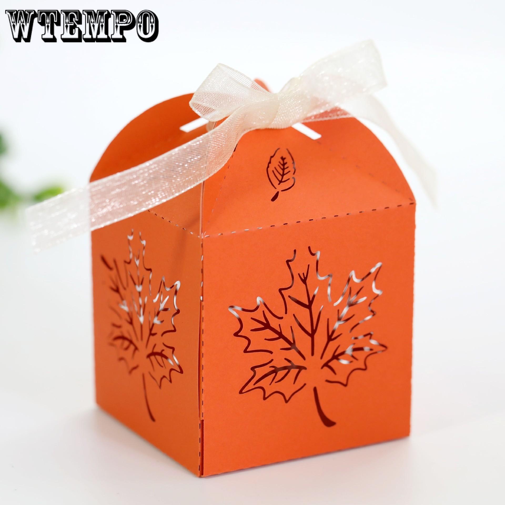 WTEMPO 10pcs Fall Maple Leaf Hollow Party Gift Boxes The Thanksgiving Day Pumpkin Pie Sweet Potato Packaging Boxes, Creative DIY Orange Paper Boxes 10pcs білий
WTEMPO 10pcs Fall Maple Leaf Hollow Party Gift Boxes The Thanksgiving Day Pumpkin Pie Sweet Potato Packaging Boxes, Creative DIY Orange Paper Boxes 10pcs білий
