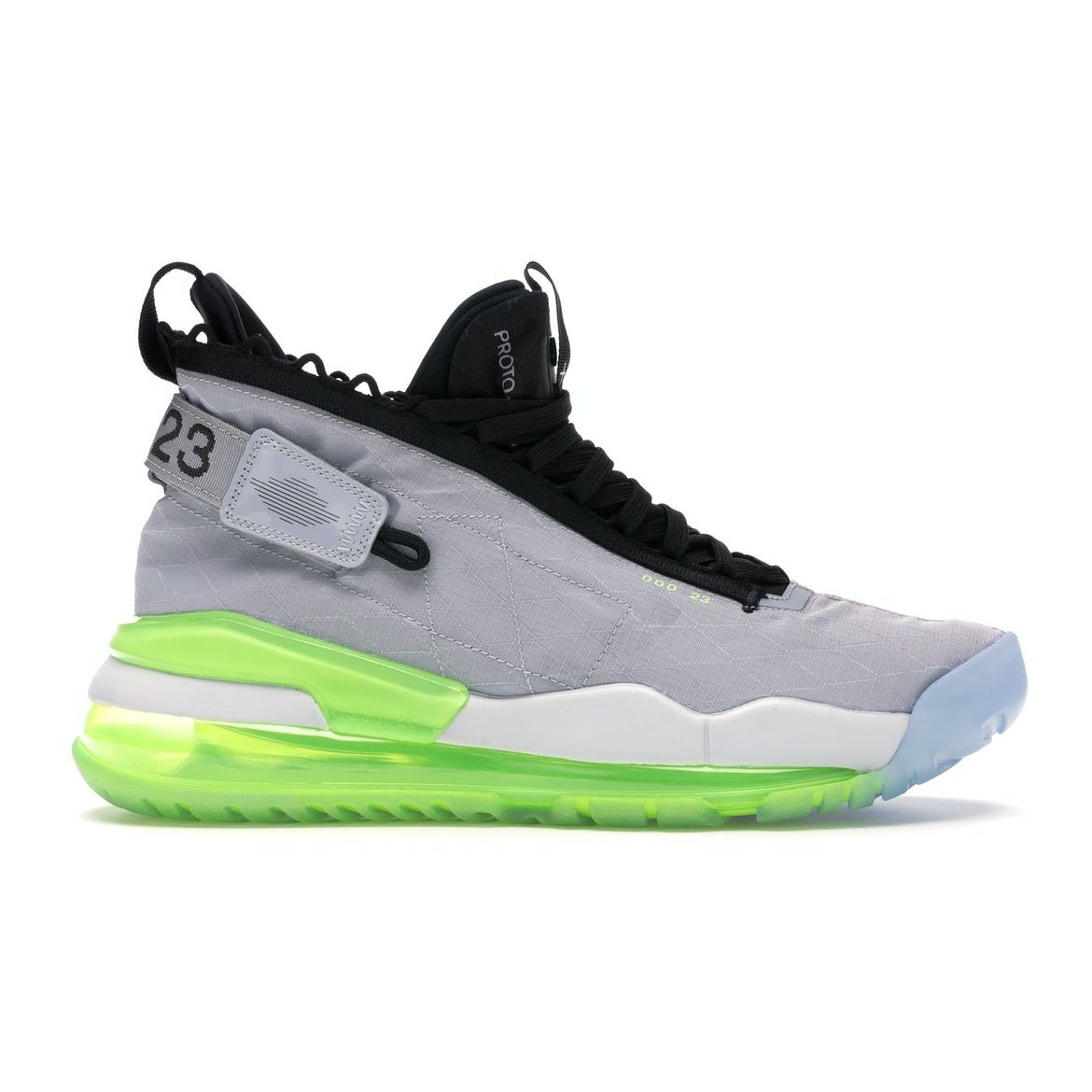 Air Jordan Jordan Proto Max 720 алюминиевые серые неоновые мужские кроссовки BQ6623-007
Air Jordan Jordan Proto Max 720 алюминиевые серые неоновые мужские кроссовки BQ6623-007