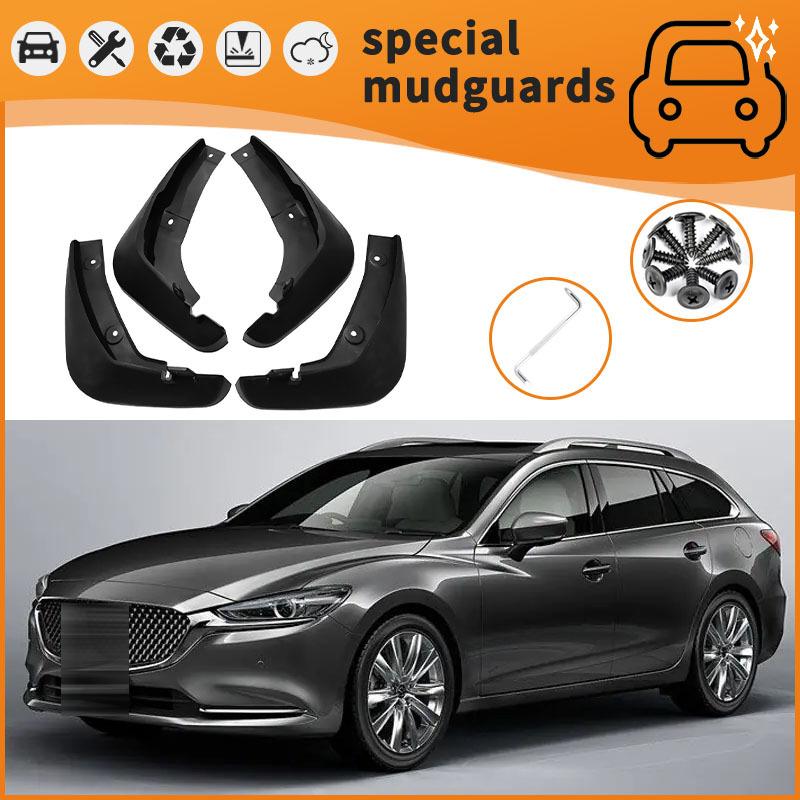 Suitable for 13-21 Mazda Artez Fender Car Tire Splash Fender 13-21 Mazda Artez/Fender - Black * 4
Suitable for 13-21 Mazda Artez Fender Car Tire Splash Fender 13-21 Mazda Artez/Fender - Black * 4