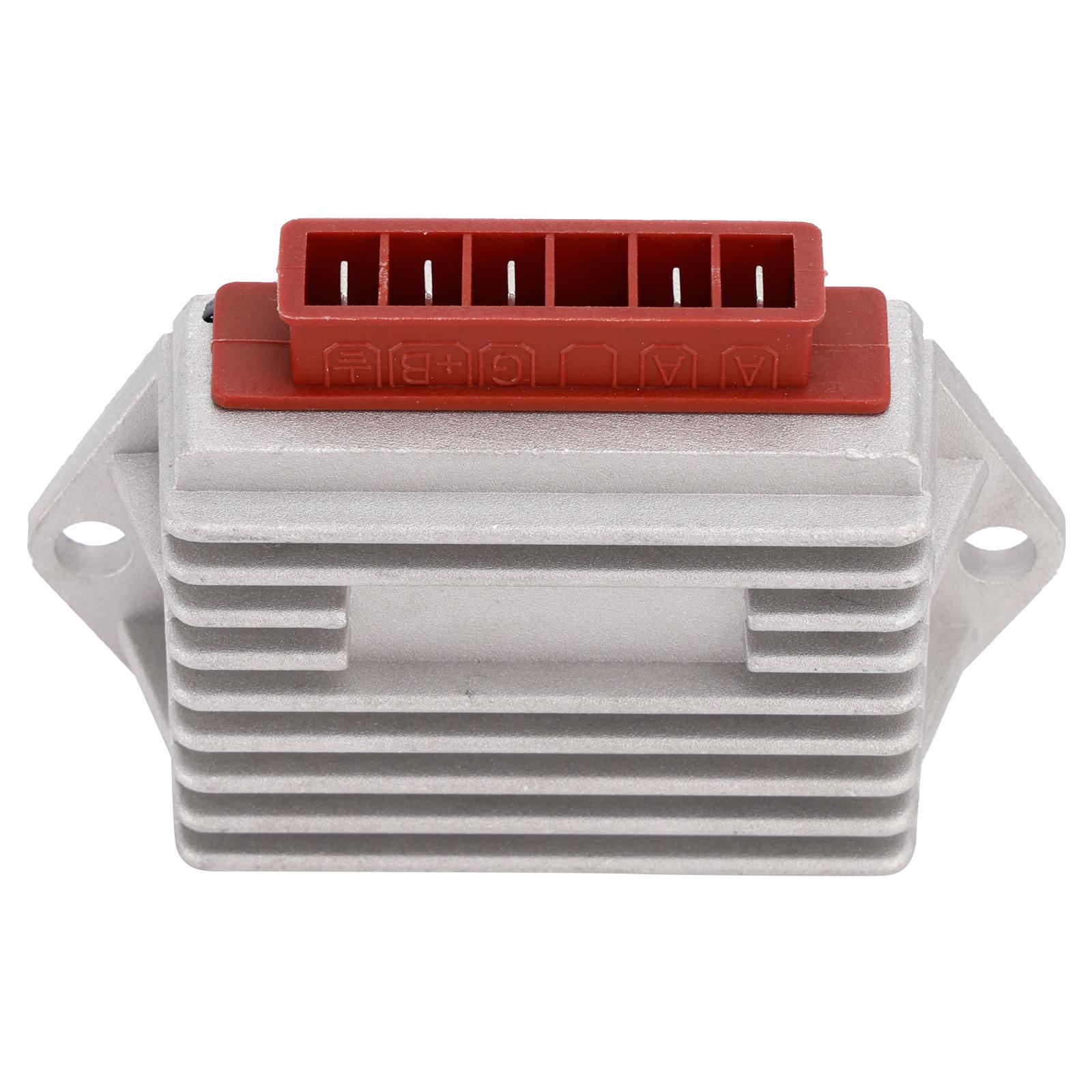 5-Pin Voltage Regulator Rectifier For Piaggio Sfera NRG 50 TPH Zip Liberty 50 2T
5-Pin Voltage Regulator Rectifier For Piaggio Sfera NRG 50 TPH Zip Liberty 50 2T