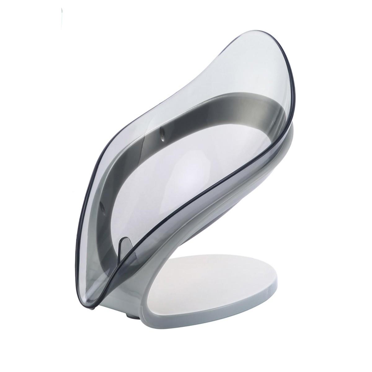 2Pcs Self Draining Soap Holder,Suction Cup Soap Dish,Shower Soap Bar Holder,Leaf Shape Soap Holder,Soap Dish Dispenser for Show
2Pcs Self Draining Soap Holder,Suction Cup Soap Dish,Shower Soap Bar Holder,Leaf Shape Soap Holder,Soap Dish Dispenser for Show