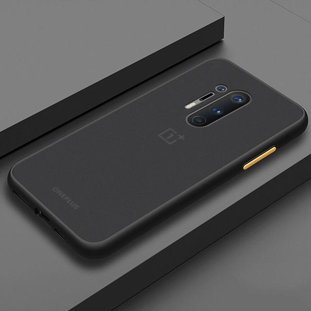 М’ятний гібридний простий матовий чохол-бампер для телефону One Plus 7 8 9 Pro 6T 7T 8T Протиударний м’який силіконовий чохол для oneplus 9Pro nord n10 n100 8Pro Case For OnePlus 6T чорний
М’ятний гібридний простий матовий чохол-бампер для телефону One Plus 7 8 9 Pro 6T 7T 8T Протиударний м’який силіконовий чохол для oneplus 9Pro nord n10 n100 8Pro Case For OnePlus 6T чорний