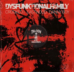 12inch Record CROOKED I, EASTWOOD, DANNY BOY - Dysfunktional Family TROWV001 Death Row Recor 2003 UK Rap & Hip-Hop/R&B Used
12inch Record CROOKED I, EASTWOOD, DANNY BOY - Dysfunktional Family TROWV001 Death Row Recor 2003 UK Rap & Hip-Hop/R&B Used