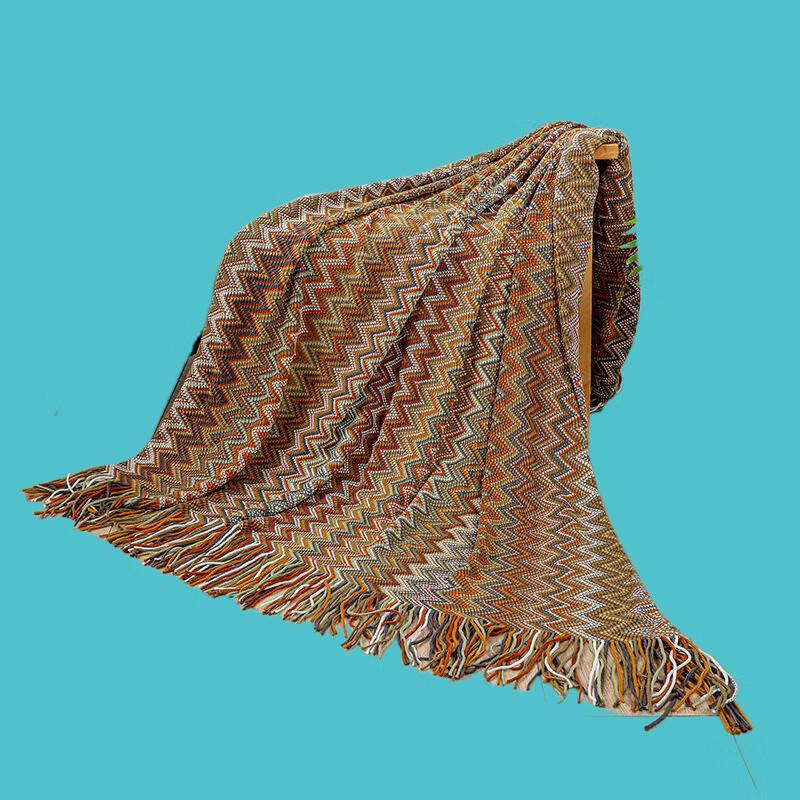 LISM Knitted Multi-purpose Blanket 130x170cm
LISM Knitted Multi-purpose Blanket 130x170cm