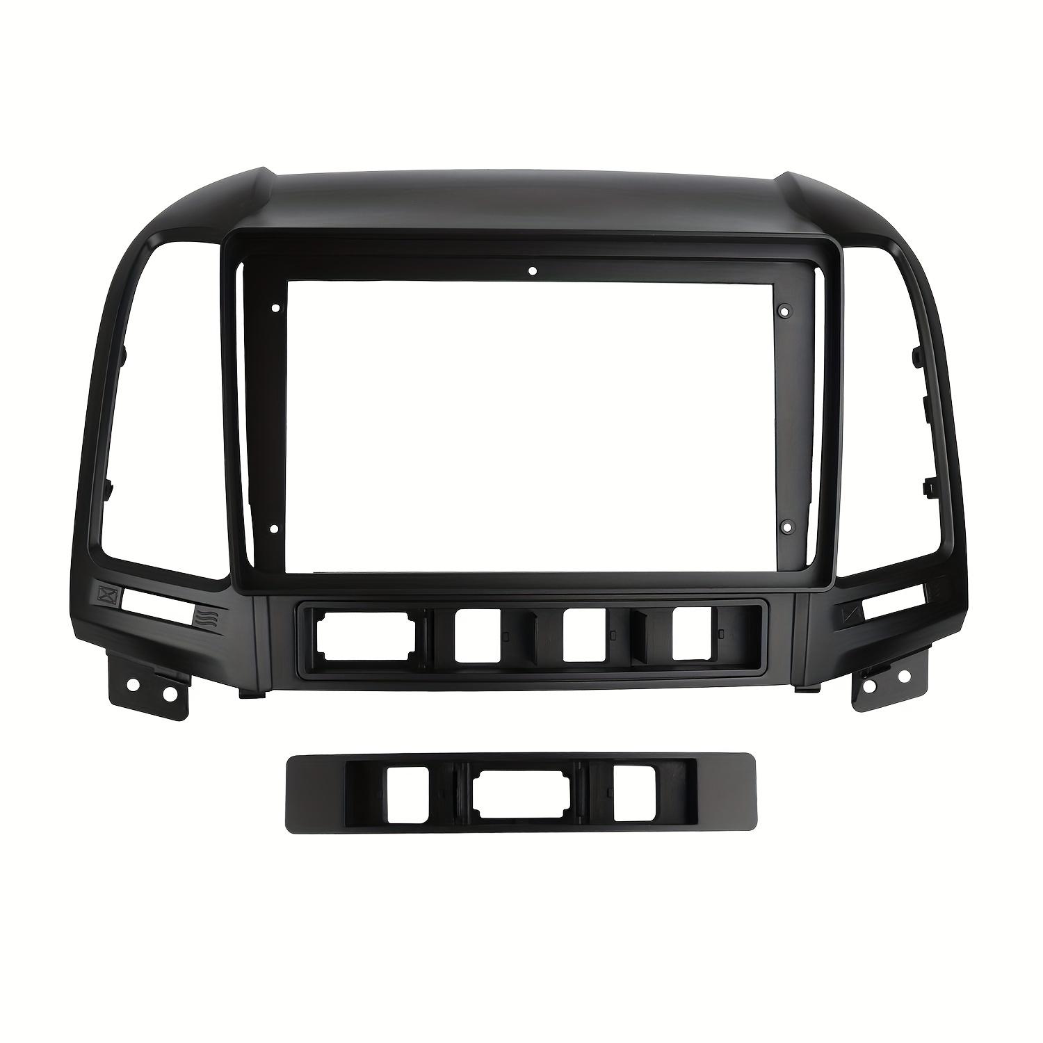 9inch Car Fascia for HYUNDAI SANTAFE 2006-2012 LHD Dash Mount Trim Kit Double Din GPS Panel Frame Bezel
9inch Car Fascia for HYUNDAI SANTAFE 2006-2012 LHD Dash Mount Trim Kit Double Din GPS Panel Frame Bezel