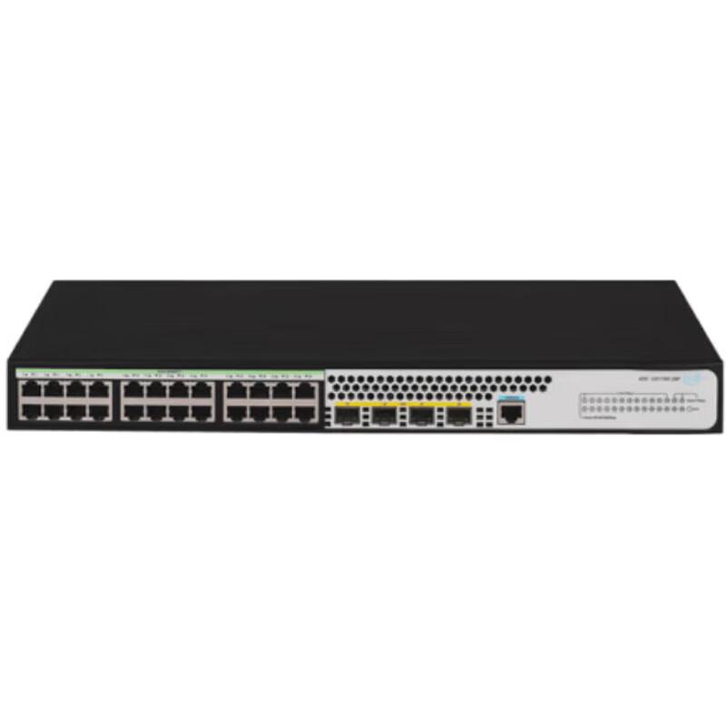H3C US1750-28P Ethernet Switch
H3C US1750-28P Ethernet Switch