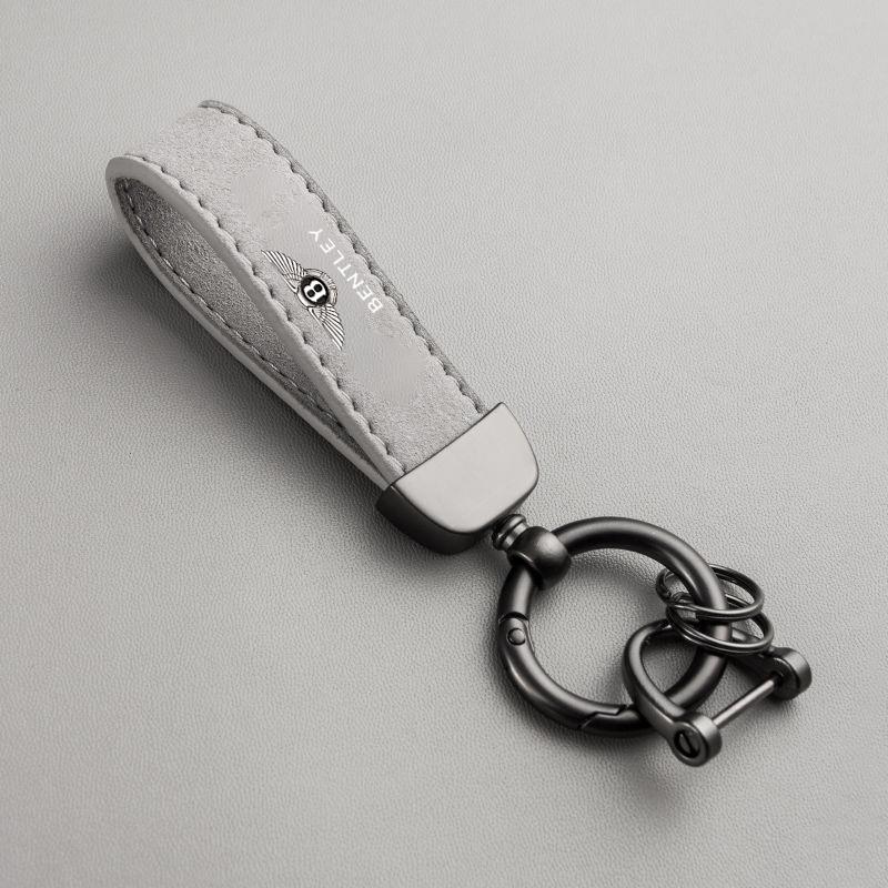 Fashion Suede Leather Car Logo Keychain For New Bentley Flying Spur Continental GT Bentayga Mulsanne Keyring Rings Accessories
Fashion Suede Leather Car Logo Keychain For New Bentley Flying Spur Continental GT Bentayga Mulsanne Keyring Rings Accessories