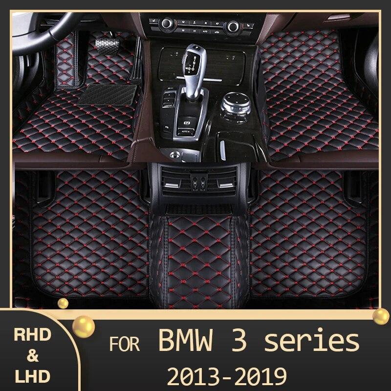 Автомобильные коврики для BMW 3 серии GT F34 320i 328i 335i 330i 2013 2014 2015 2016 2017 2018 Пользовательские автомобильные подушечки для ног автомобильные чёрный
Автомобильные коврики для BMW 3 серии GT F34 320i 328i 335i 330i 2013 2014 2015 2016 2017 2018 Пользовательские автомобильные подушечки для ног автомобильные чёрный
