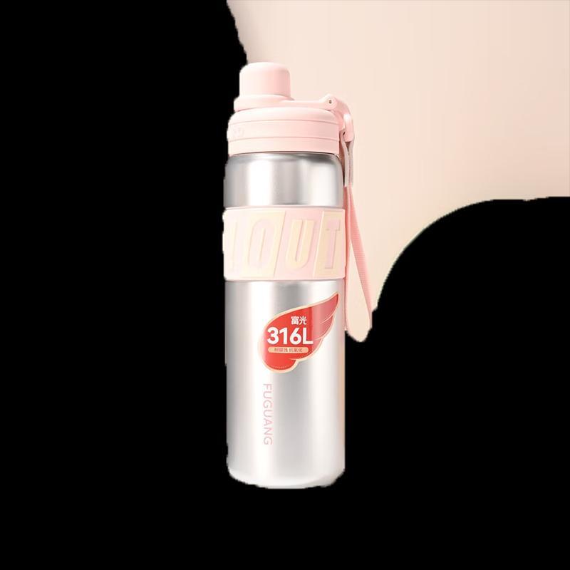 FUGUANG 600ml 316 Stainless Steel Insulated Water Bottle
FUGUANG 600ml 316 Stainless Steel Insulated Water Bottle