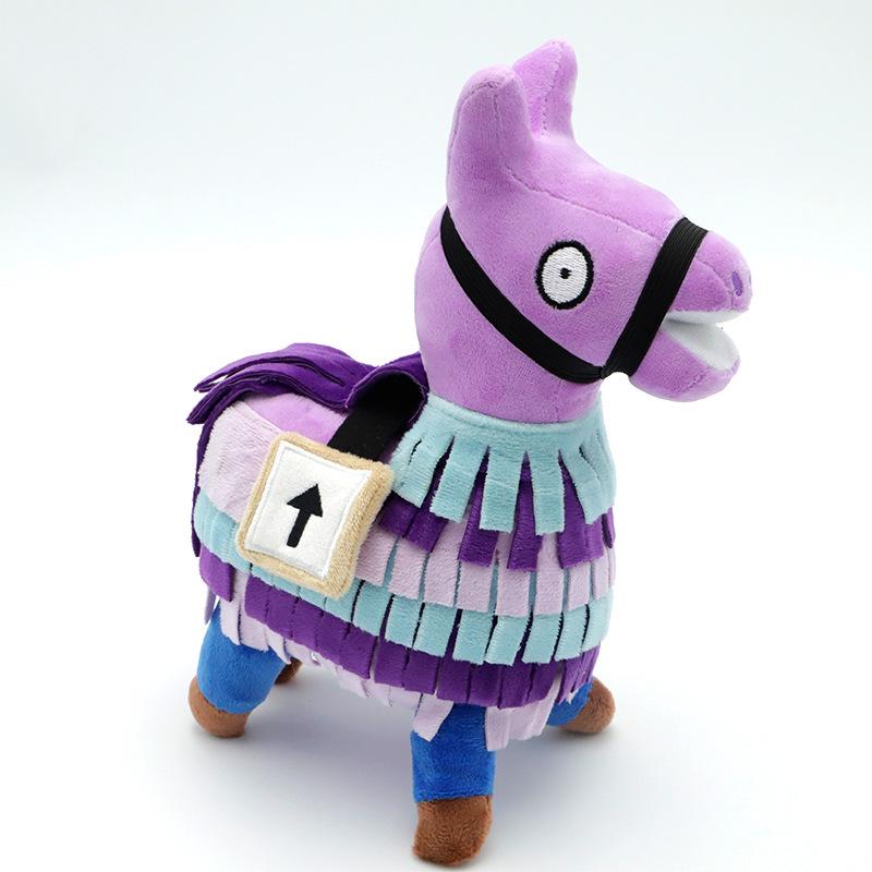 Fortress Alpaca Purple Horse Plush Figure - Night Treasure Game Toy 20cm Special Price
Fortress Alpaca Purple Horse Plush Figure - Night Treasure Game Toy 20cm Special Price