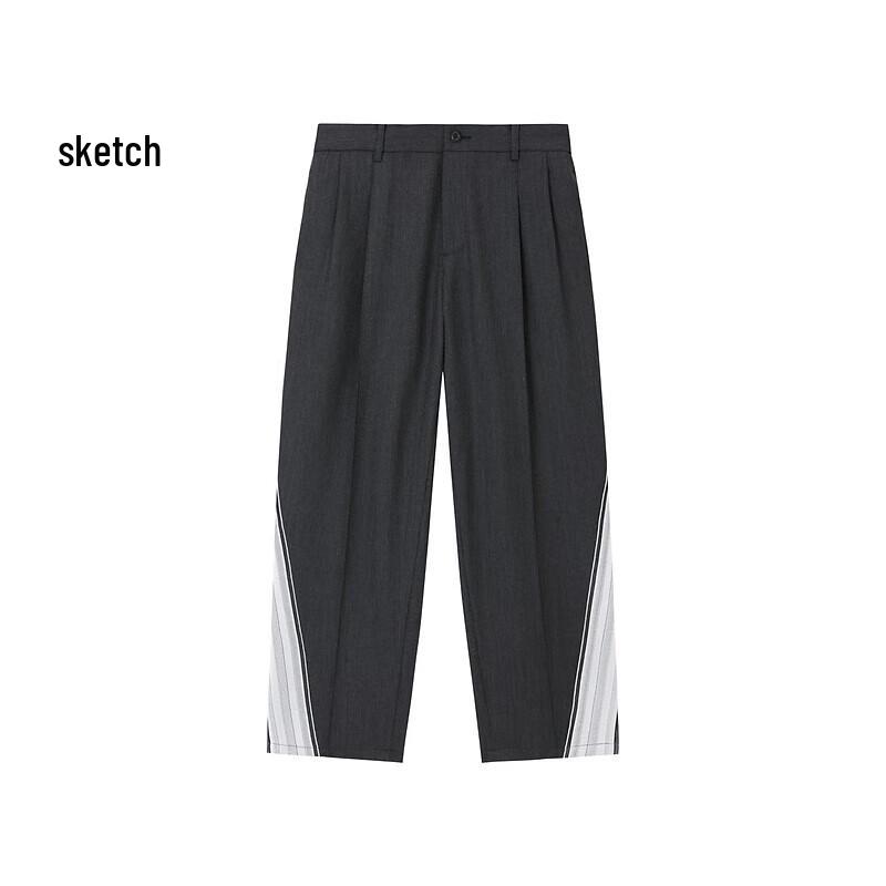 CROQUIS Men s 2023 Autumn Straight Leg Trousers S
CROQUIS Men s 2023 Autumn Straight Leg Trousers S