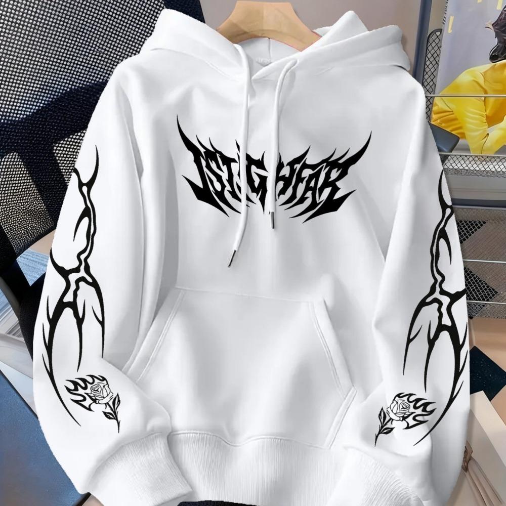 Fashionable Men s Hooded Sweatshirt Autumn Fashion Brand Loose Design Niche Couple Top S
Fashionable Men s Hooded Sweatshirt Autumn Fashion Brand Loose Design Niche Couple Top S
