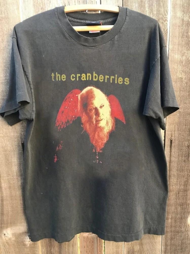 The Cranberries Band Short Sleeve Charcoal Retro Style Unisex Tshirt S-5XL Unisex T-Shirt L
The Cranberries Band Short Sleeve Charcoal Retro Style Unisex Tshirt S-5XL Unisex T-Shirt L