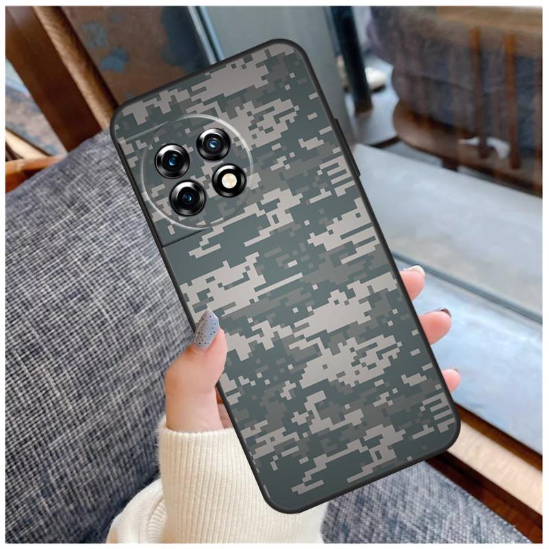 Army Camo Camouflage Case For OnePlus 13R 13T 12R 10R 10T 15 13 12 11 10 9 Pro Nord 5 CE 2 3 4 Lite N20 N30 Coque OnePlus Nord CE2Lite
Army Camo Camouflage Case For OnePlus 13R 13T 12R 10R 10T 15 13 12 11 10 9 Pro Nord 5 CE 2 3 4 Lite N20 N30 Coque OnePlus Nord CE2Lite