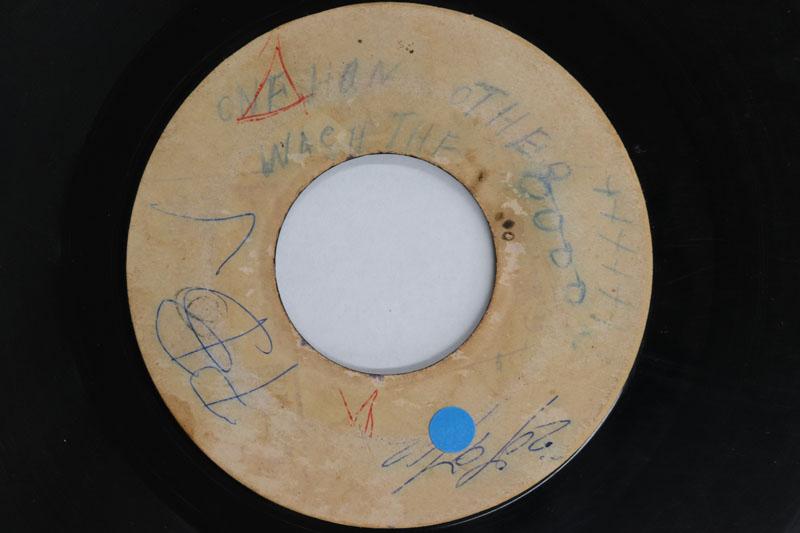 7inch Record PRINCE BUSTER CHARMERS One Hand Wash The Other Done Me W NONE NOT ON LABEL 1962 Jamaica Reggae Ska Dub Used
7inch Record PRINCE BUSTER CHARMERS One Hand Wash The Other Done Me W NONE NOT ON LABEL 1962 Jamaica Reggae Ska Dub Used