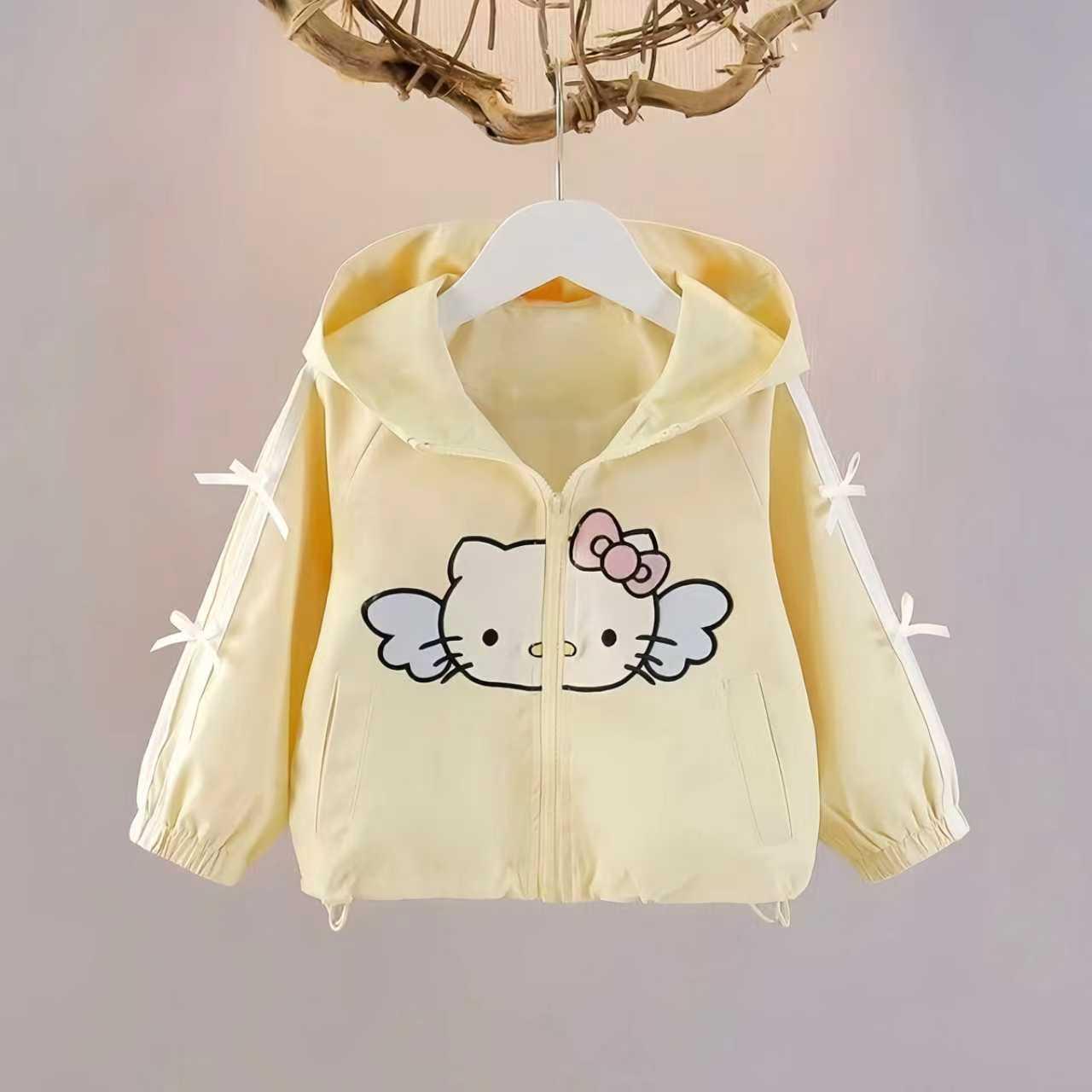 Осенняя детская мультяшная верхняя одежда в корейском стиле - Милая и универсальная 120 cm
Осенняя детская мультяшная верхняя одежда в корейском стиле - Милая и универсальная 120 cm