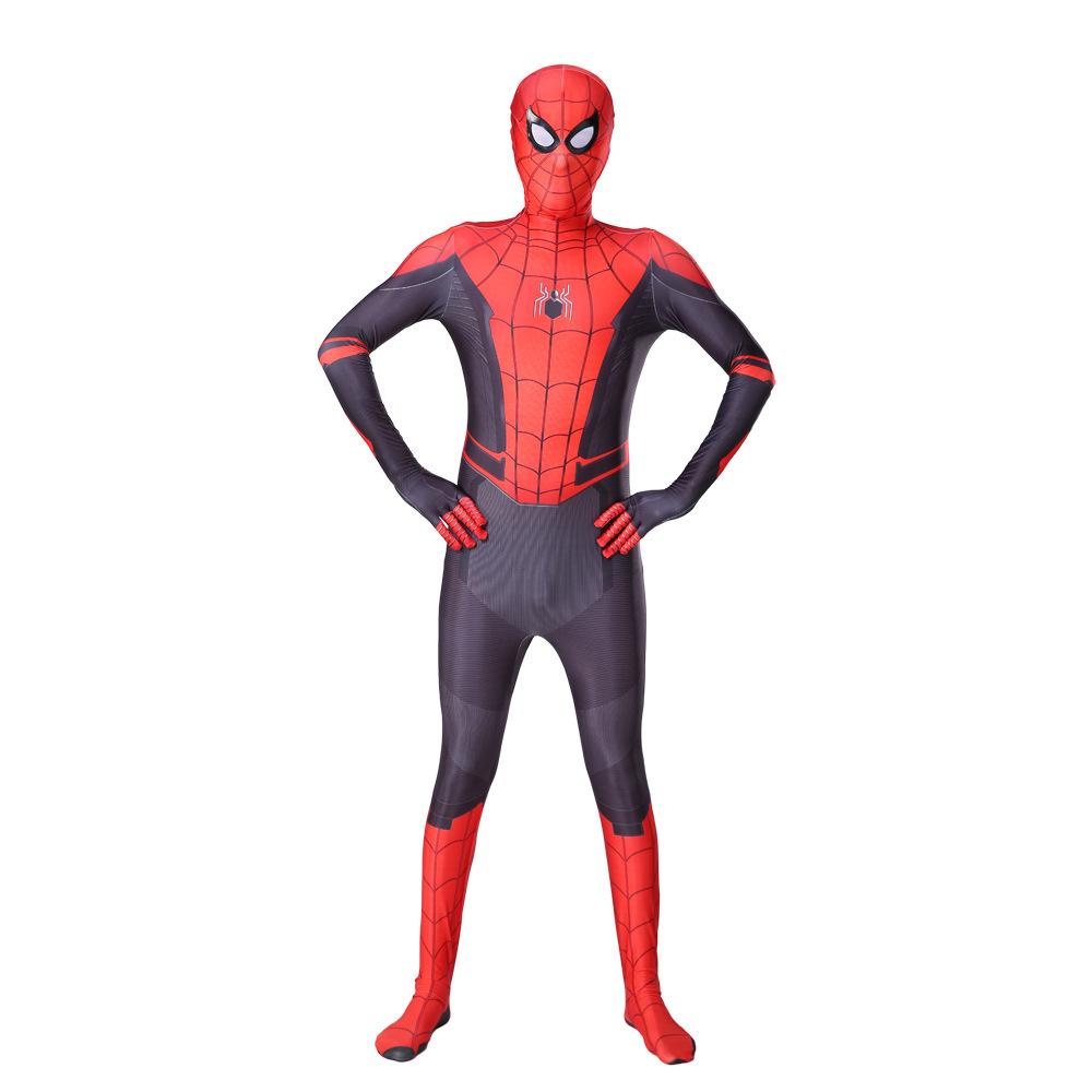 Костюм-комбінезон для Хелловіну Miles & Gwen Spider Cosplay для дорослих та дітей 190
Костюм-комбінезон для Хелловіну Miles & Gwen Spider Cosplay для дорослих та дітей 190