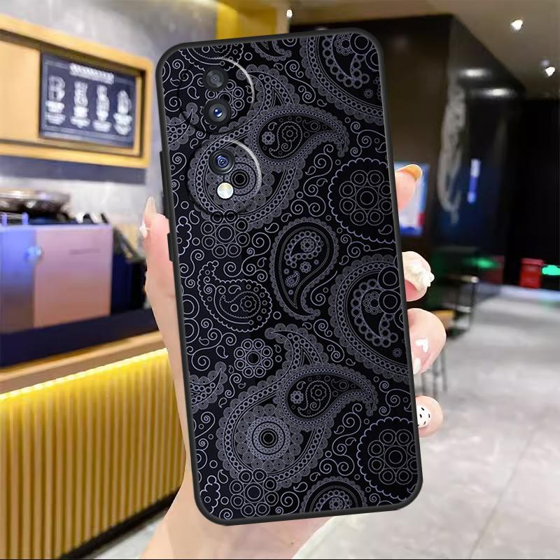 Paisley Pattern For Honor Magic 7 Lite 5 6 8 Pro Case For Honor Win RT X9c X9a X9b X8b X8c 200 400 50 70 90 Honor 70
Paisley Pattern For Honor Magic 7 Lite 5 6 8 Pro Case For Honor Win RT X9c X9a X9b X8b X8c 200 400 50 70 90 Honor 70