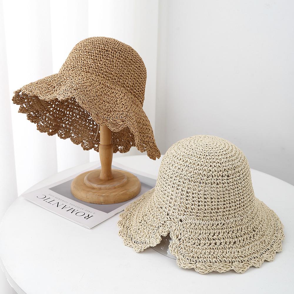 Sun Hat Women s Summer Hat Vintage Solid Color Sunscreen Beach Accessories Lady Bucket Hat Female Foldable Sunhat Sunshade 56-58cm бежевий
Sun Hat Women s Summer Hat Vintage Solid Color Sunscreen Beach Accessories Lady Bucket Hat Female Foldable Sunhat Sunshade 56-58cm бежевий