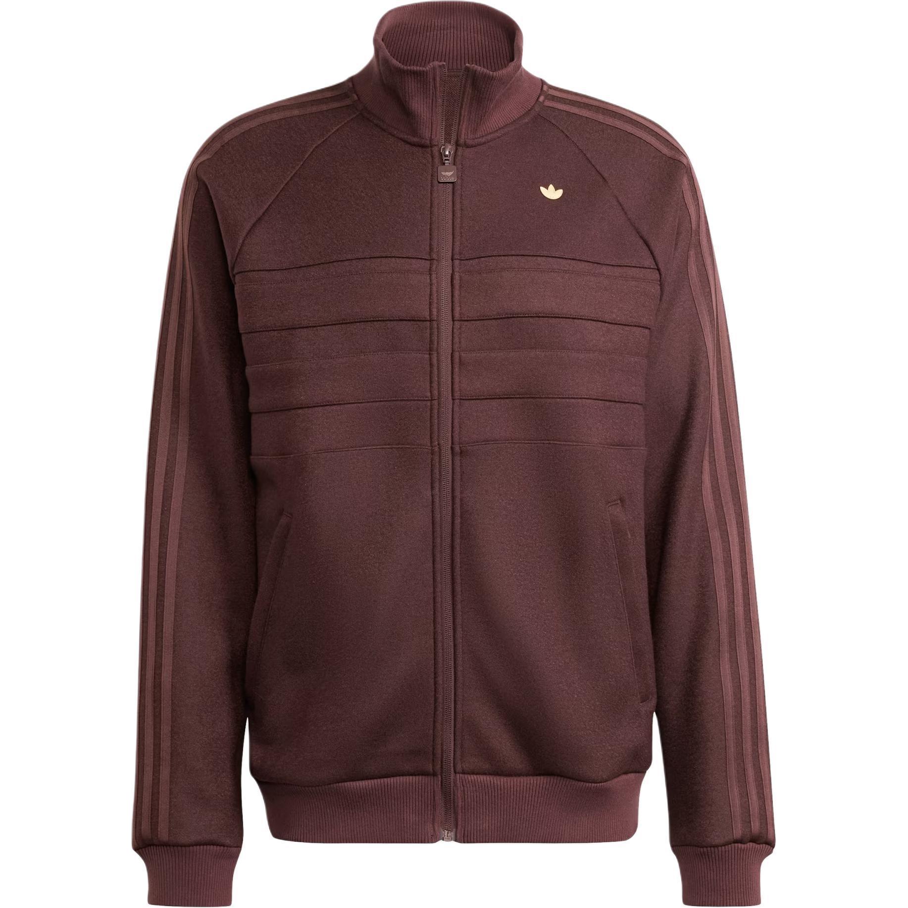 Adidas Originals Archive Track Top Outdoor Casual Vintage Sports Zip Stripe Stand Collar Jacket Men Jackets Shadow-Brown IZ3271 L
Adidas Originals Archive Track Top Outdoor Casual Vintage Sports Zip Stripe Stand Collar Jacket Men Jackets Shadow-Brown IZ3271 L